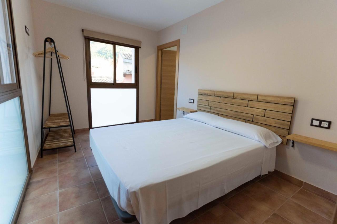 Pla De La Casa Villa Quatretondeta Buitenkant foto